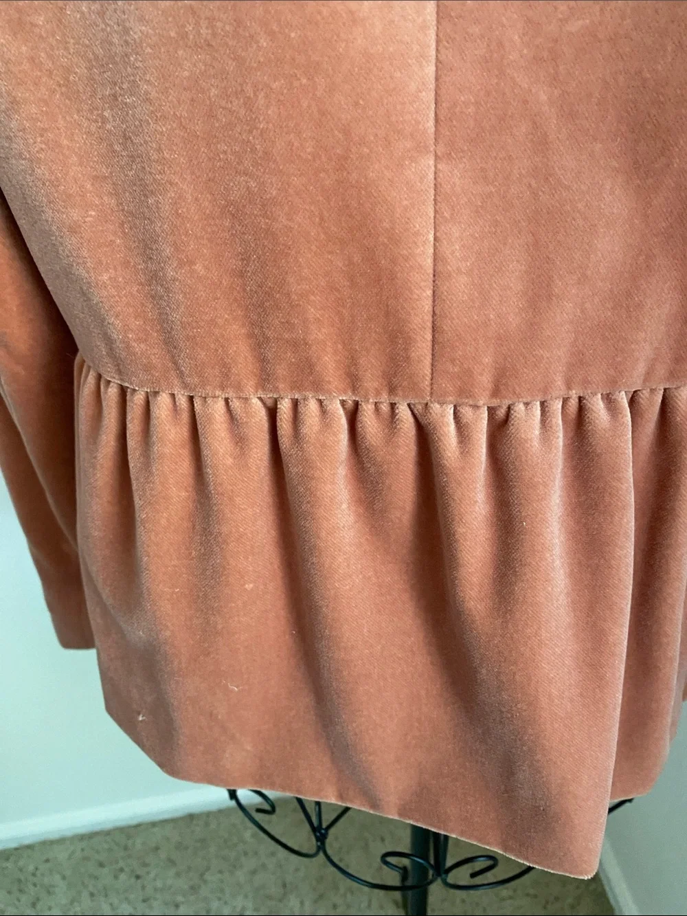 J. Crew crew velvet